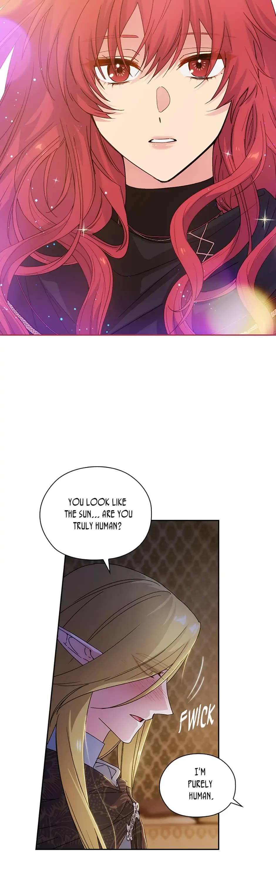 Reminiscence Adonis Chapter 207 page 21 - Chapter 207: A Strange Feeling