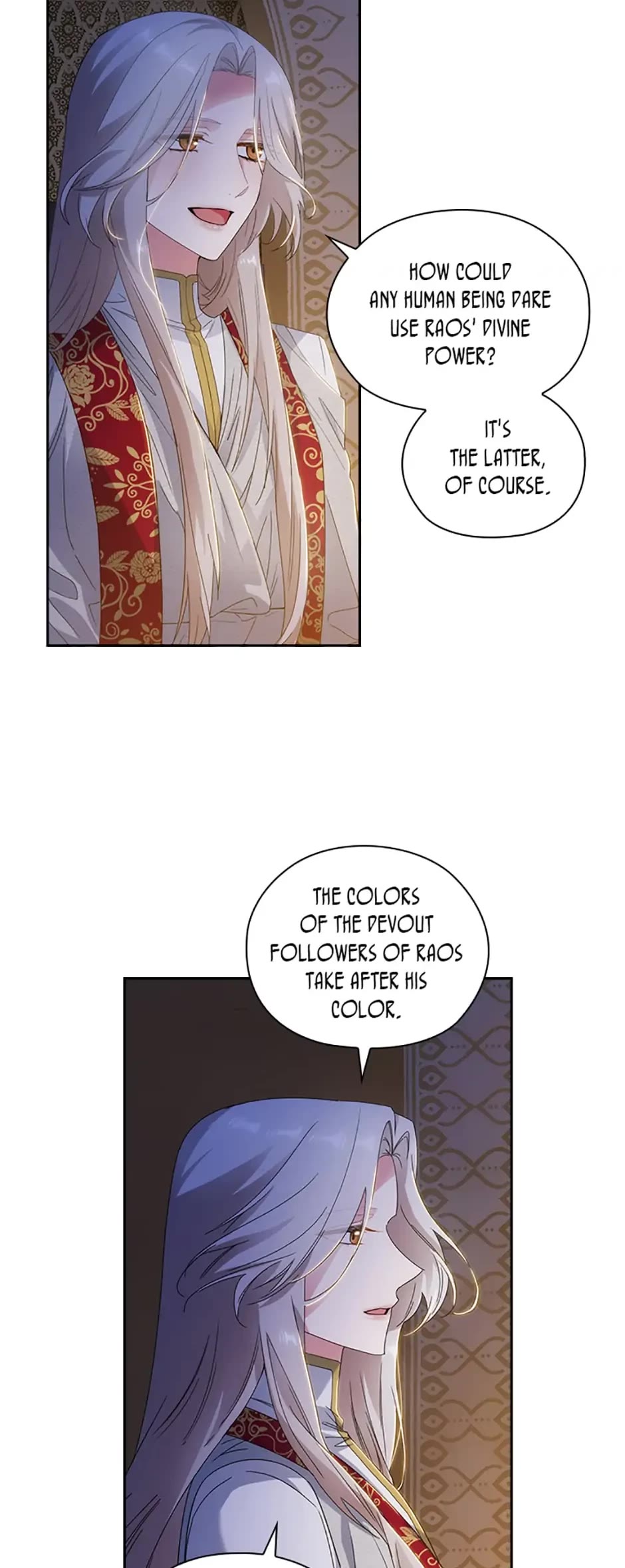 Reminiscence Adonis Chapter 207 page 25 - Chapter 207: A Strange Feeling