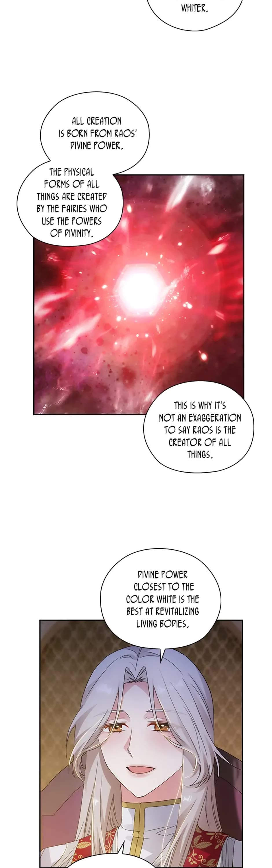 Reminiscence Adonis Chapter 207 page 27 - Chapter 207: A Strange Feeling