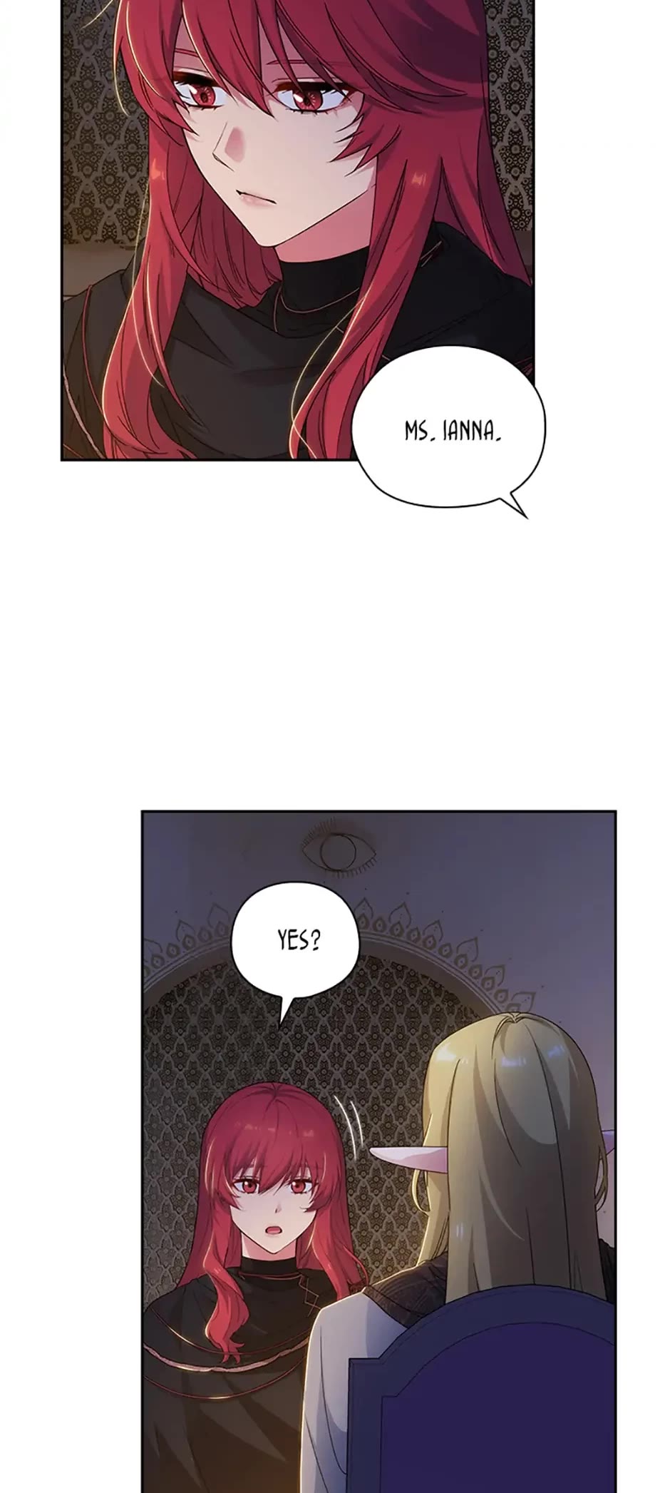 Reminiscence Adonis Chapter 207 page 35 - Chapter 207: A Strange Feeling