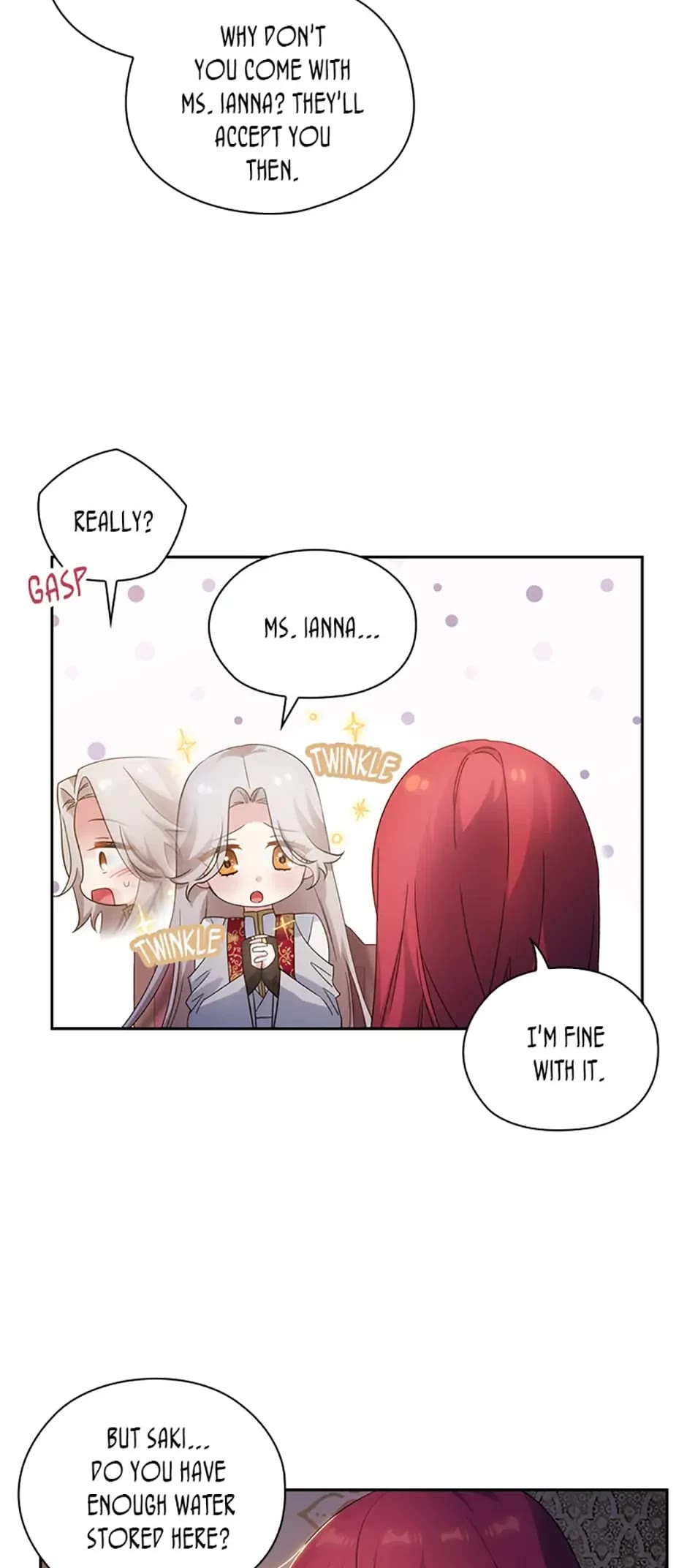 Reminiscence Adonis Chapter 207 page 39 - Chapter 207: A Strange Feeling
