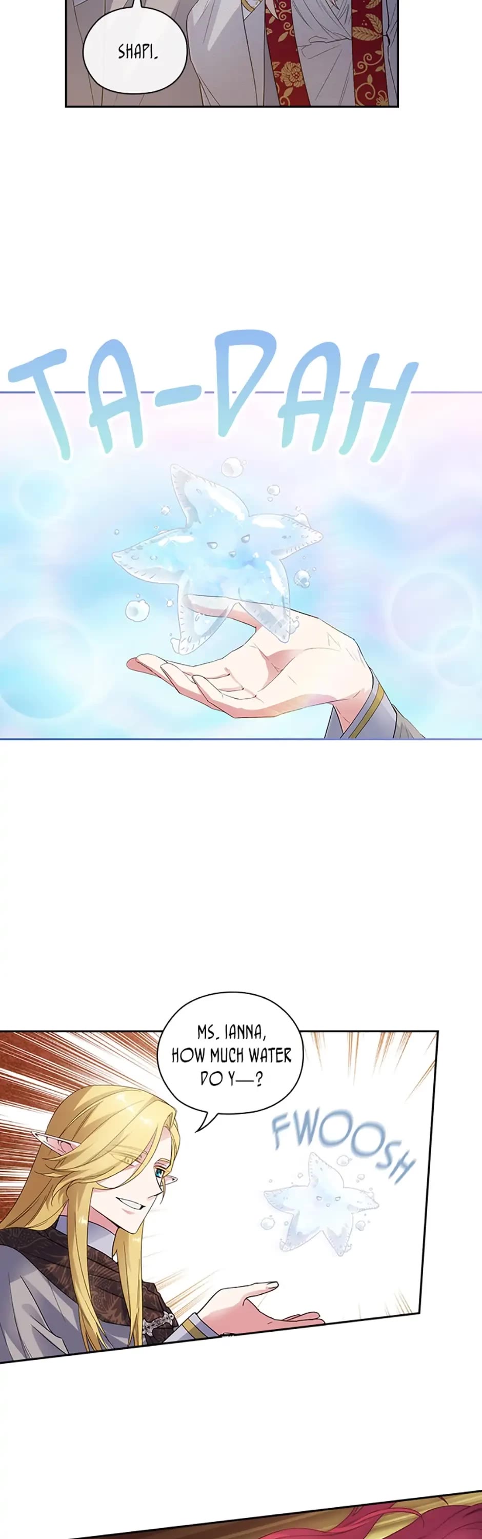 Reminiscence Adonis Chapter 207 page 41 - Chapter 207: A Strange Feeling