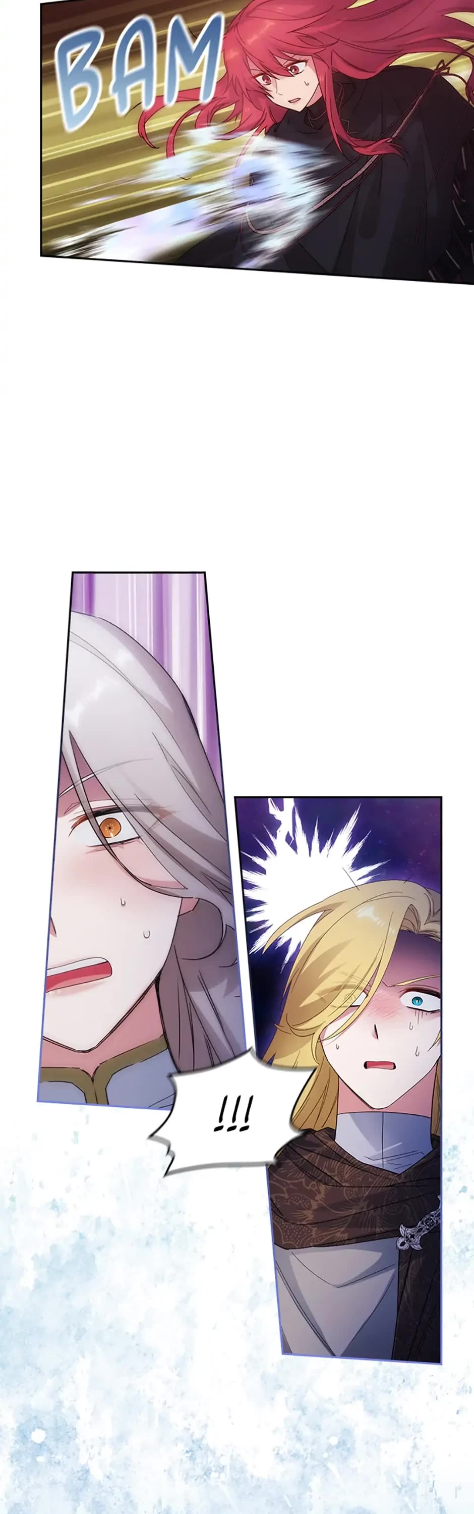 Reminiscence Adonis Chapter 207 page 42 - Chapter 207: A Strange Feeling