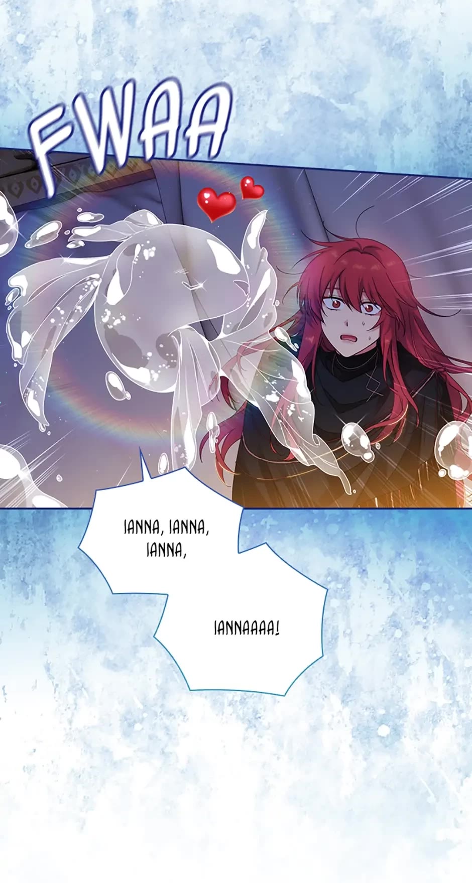 Reminiscence Adonis Chapter 207 page 43 - Chapter 207: A Strange Feeling