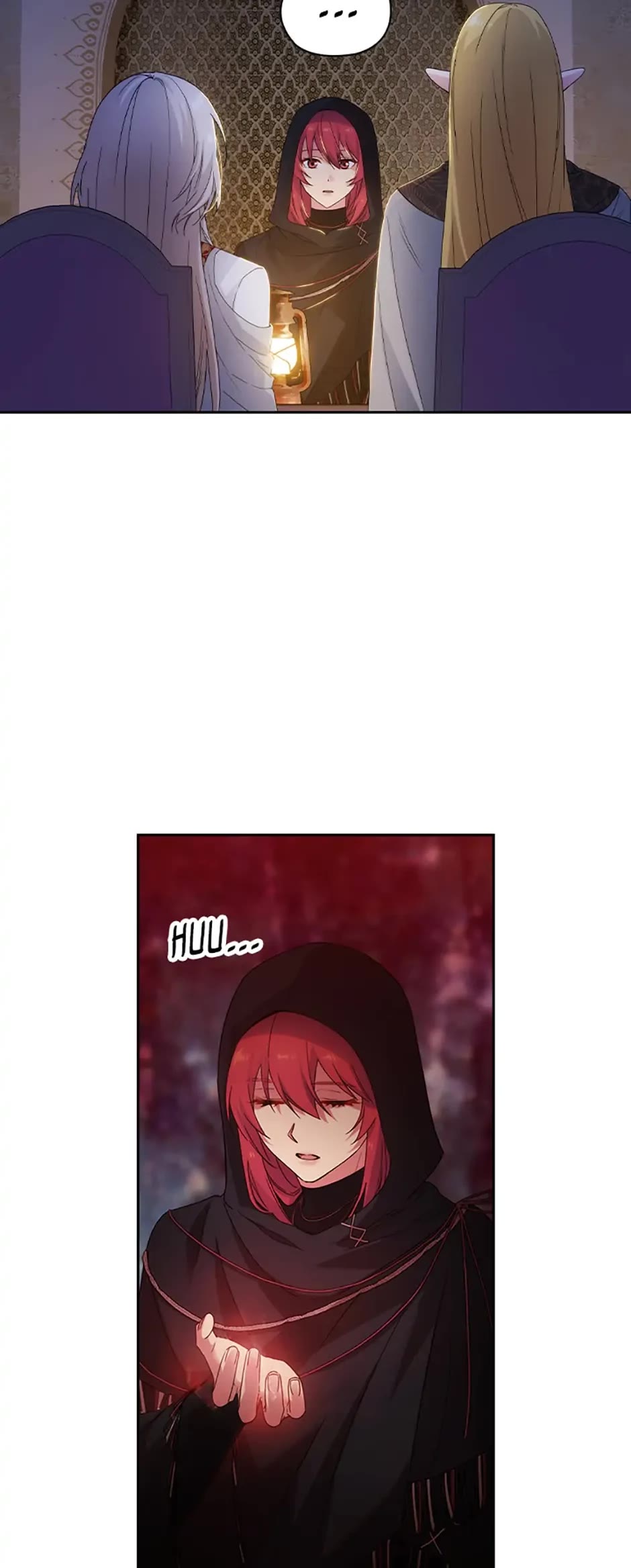 Reminiscence Adonis Chapter 207 page 5 - Chapter 207: A Strange Feeling