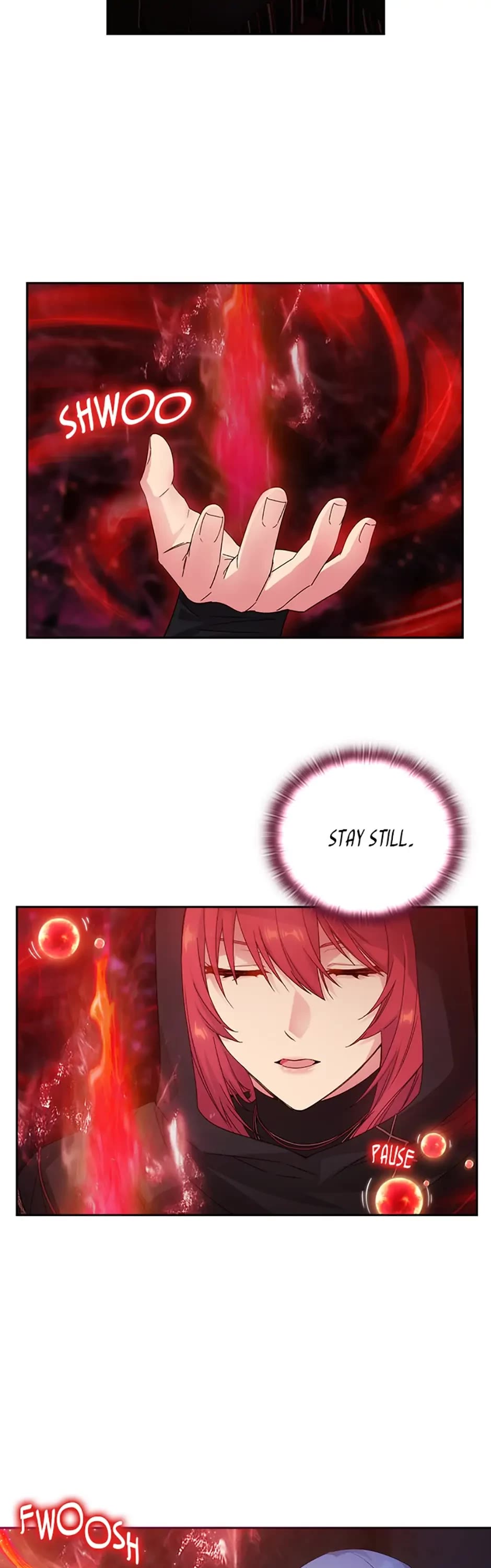 Reminiscence Adonis Chapter 207 page 6 - Chapter 207: A Strange Feeling