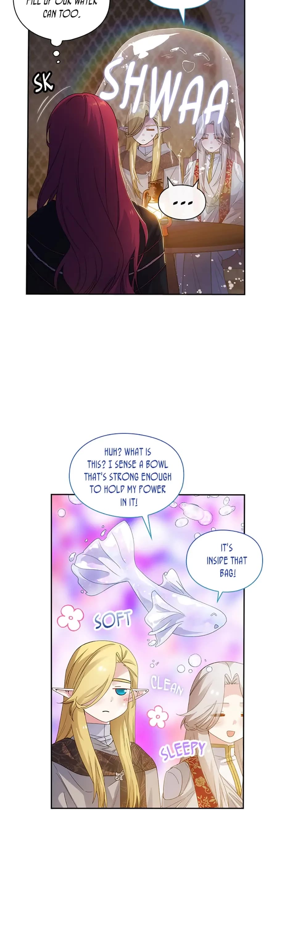Reminiscence Adonis Chapter 208 page 12 - Chapter 208: Inis Returns