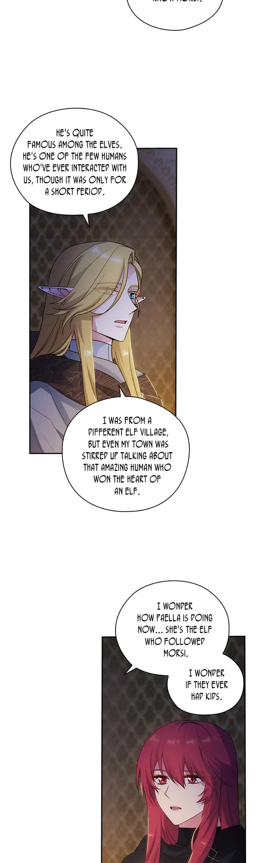 Reminiscence Adonis Chapter 208 page 14 - Chapter 208: Inis Returns