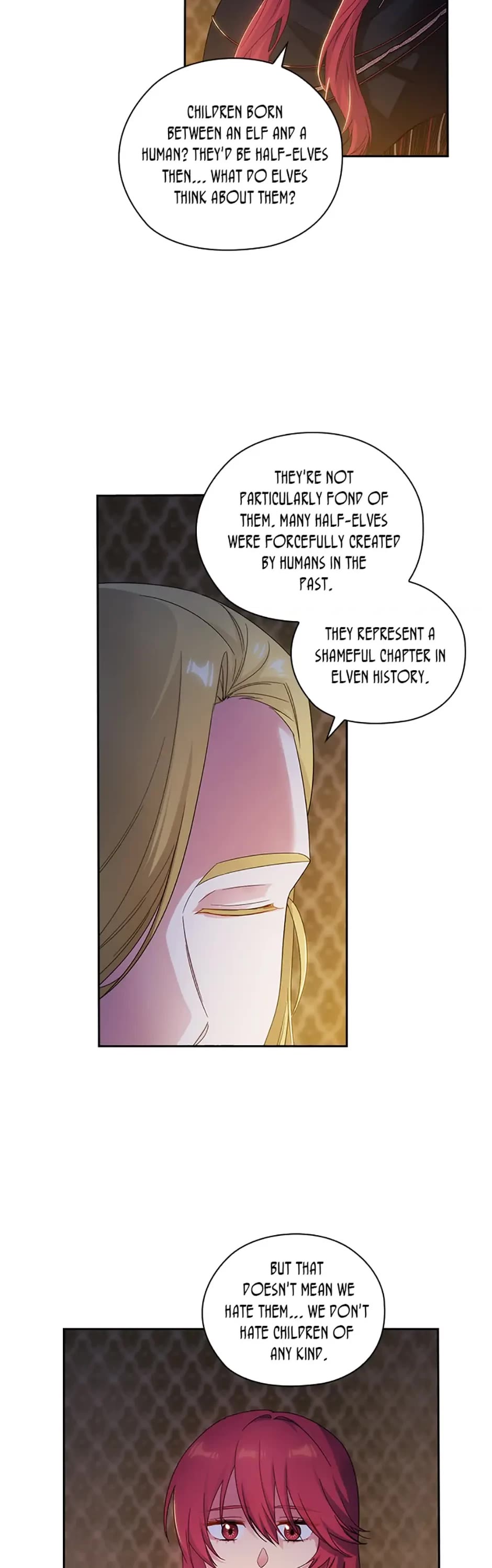 Reminiscence Adonis Chapter 208 page 15 - Chapter 208: Inis Returns