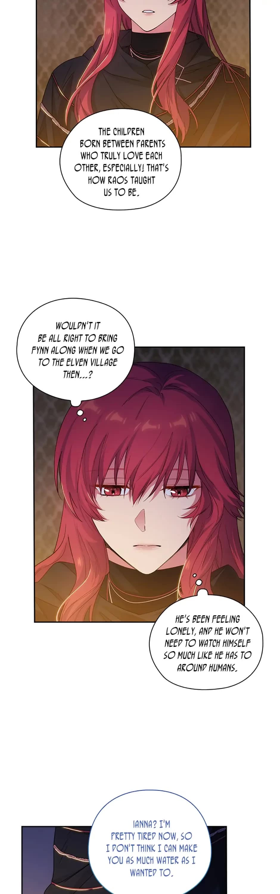 Reminiscence Adonis Chapter 208 page 16 - Chapter 208: Inis Returns