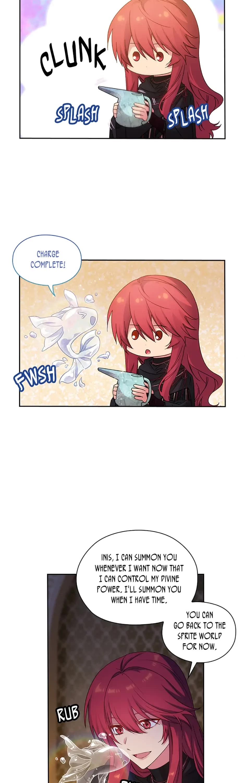 Reminiscence Adonis Chapter 208 page 18 - Chapter 208: Inis Returns