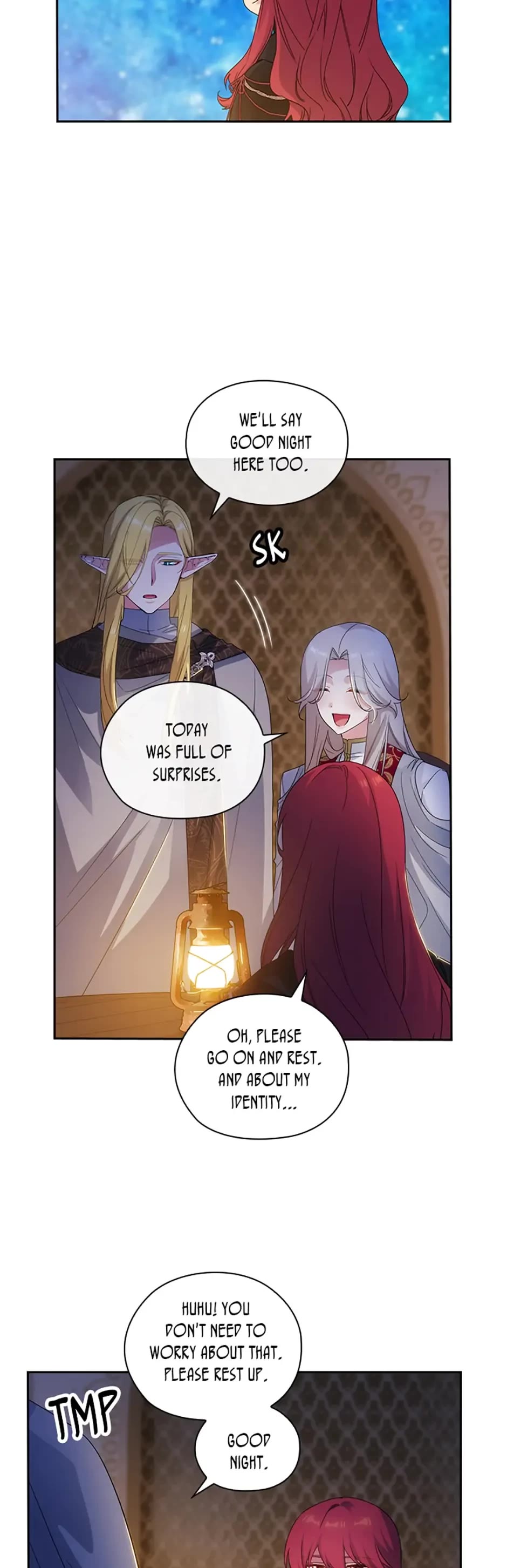 Reminiscence Adonis Chapter 208 page 20 - Chapter 208: Inis Returns
