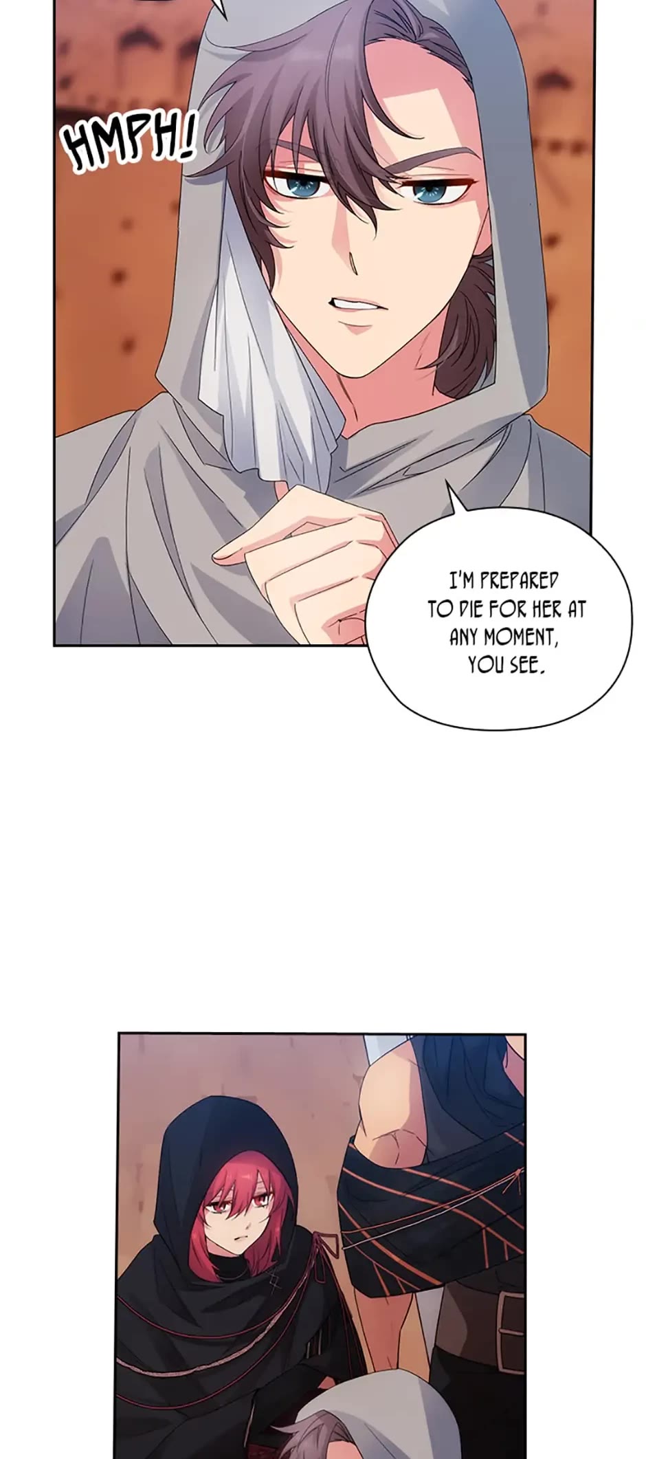 Reminiscence Adonis Chapter 208 page 24 - Chapter 208: Inis Returns