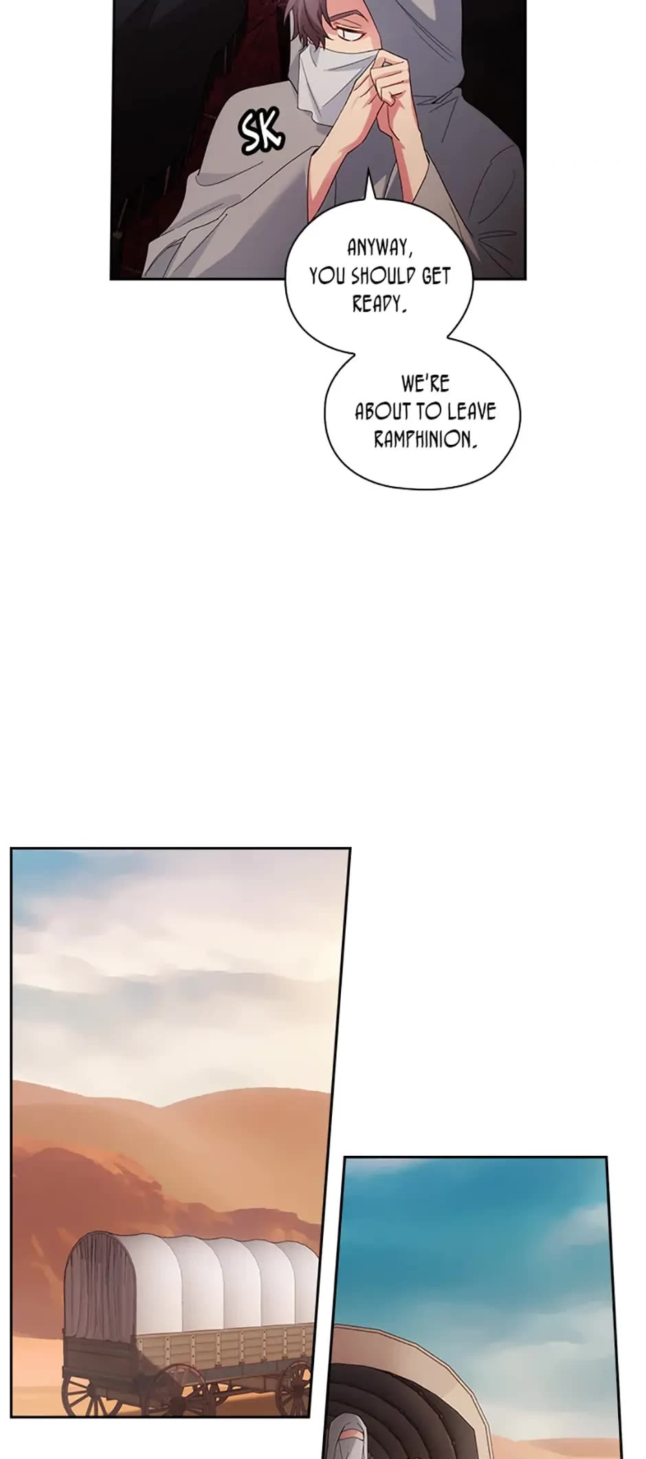 Reminiscence Adonis Chapter 208 page 25 - Chapter 208: Inis Returns