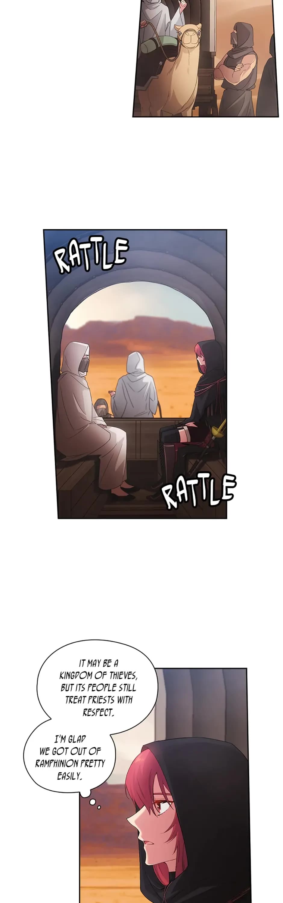 Reminiscence Adonis Chapter 208 page 26 - Chapter 208: Inis Returns