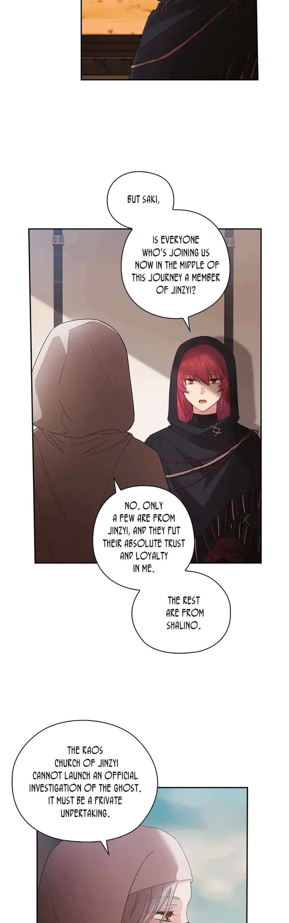 Reminiscence Adonis Chapter 208 page 27 - Chapter 208: Inis Returns