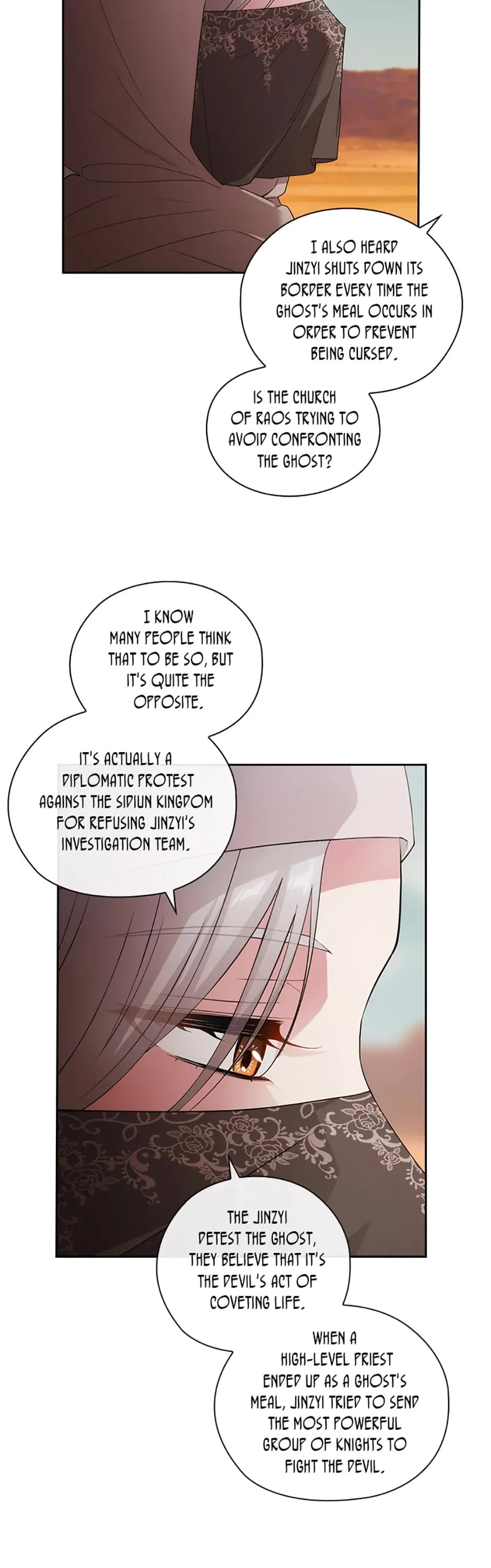 Reminiscence Adonis Chapter 208 page 28 - Chapter 208: Inis Returns