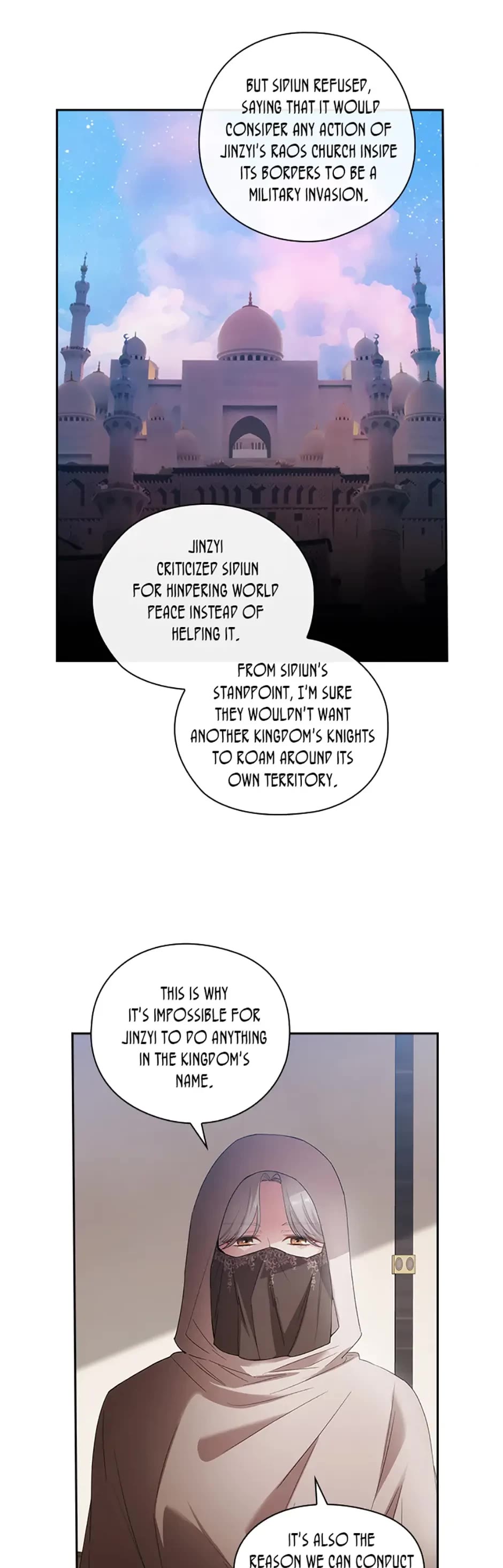 Reminiscence Adonis Chapter 208 page 29 - Chapter 208: Inis Returns