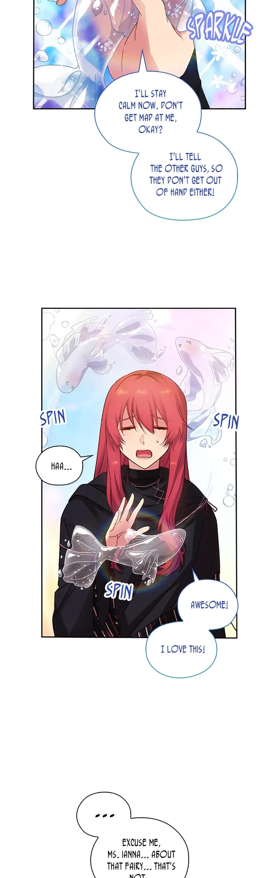 Reminiscence Adonis Chapter 208 page 3 - Chapter 208: Inis Returns