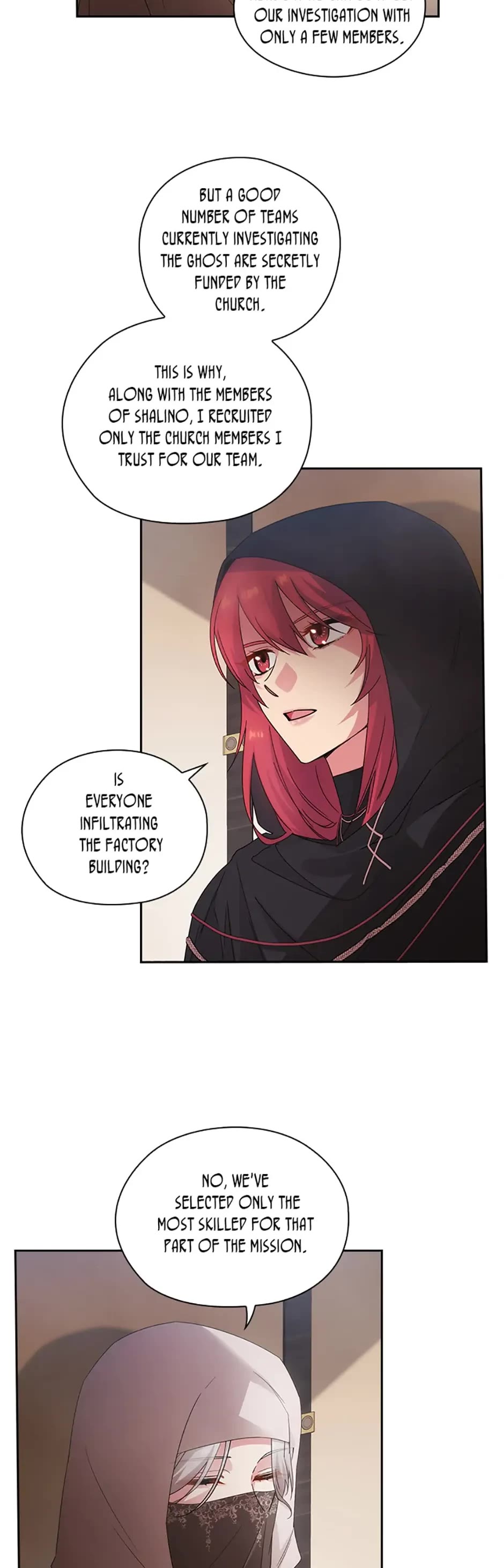 Reminiscence Adonis Chapter 208 page 30 - Chapter 208: Inis Returns