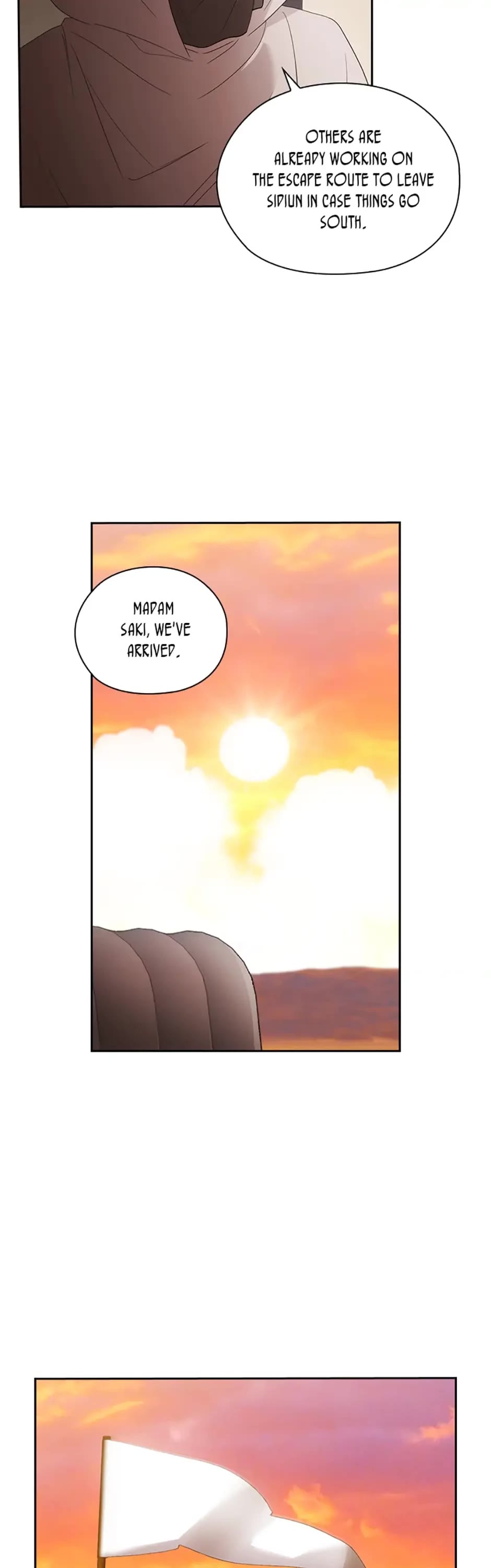 Reminiscence Adonis Chapter 208 page 31 - Chapter 208: Inis Returns