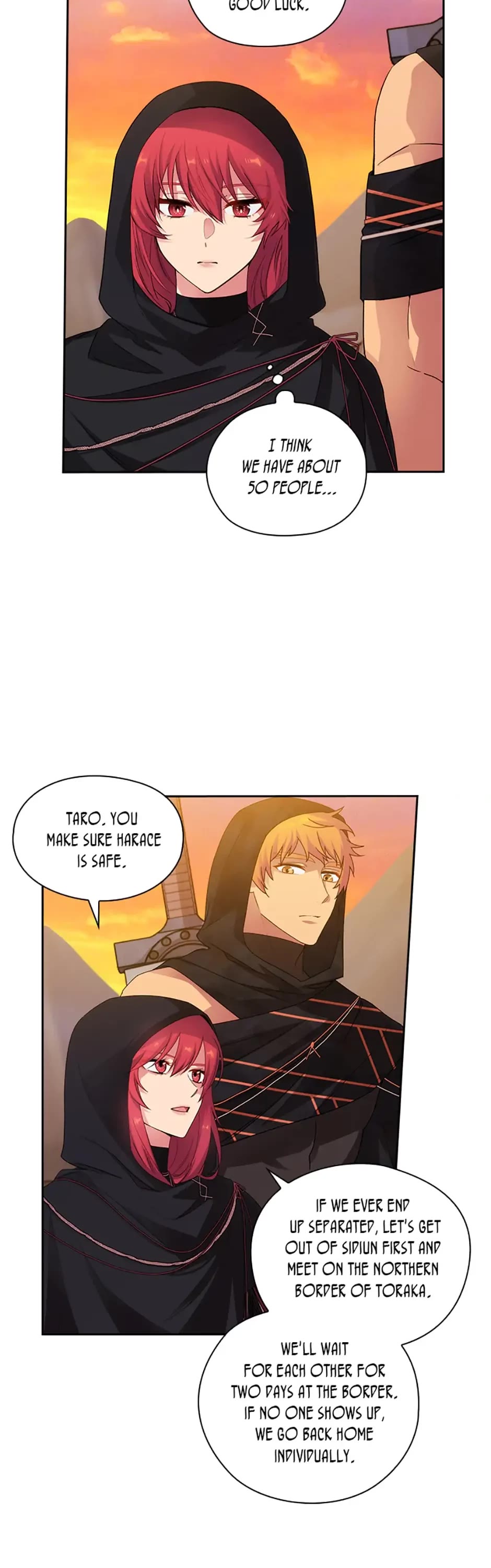 Reminiscence Adonis Chapter 208 page 33 - Chapter 208: Inis Returns