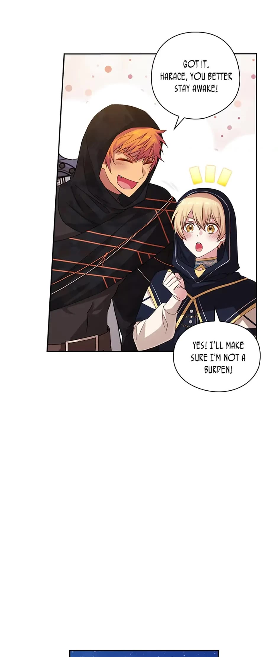 Reminiscence Adonis Chapter 208 page 34 - Chapter 208: Inis Returns