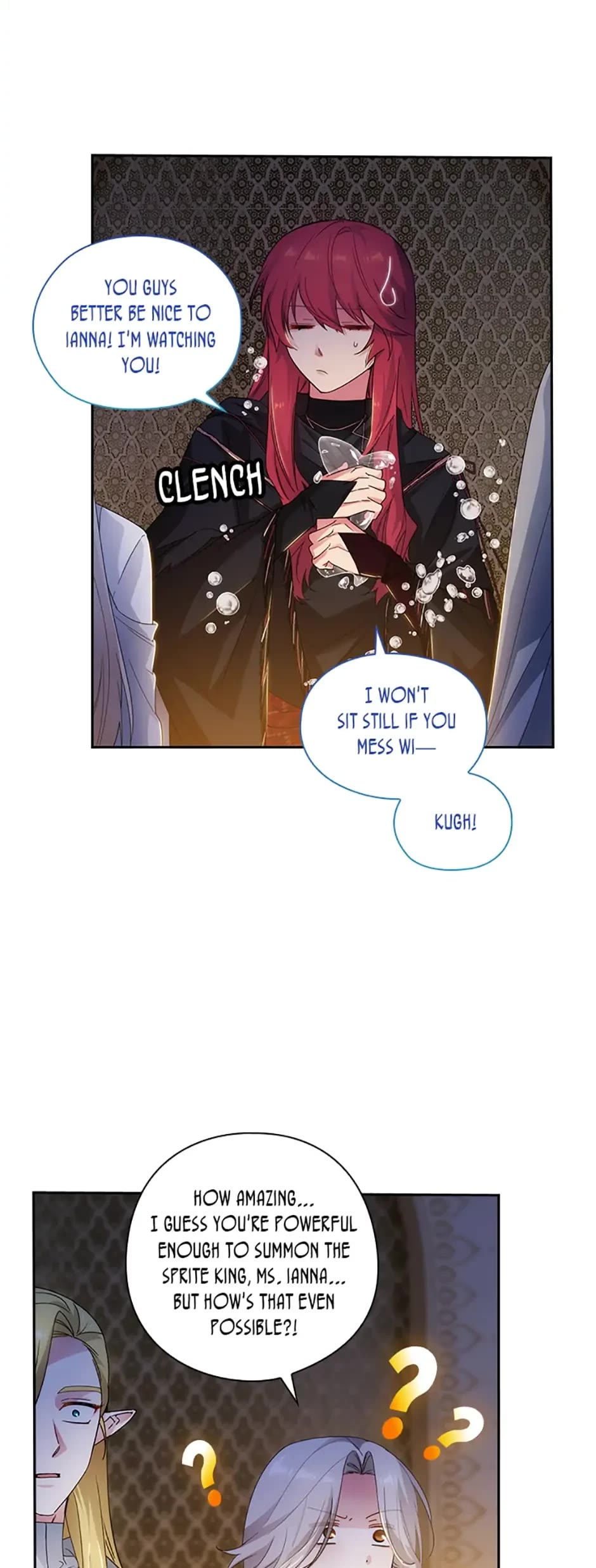 Reminiscence Adonis Chapter 208 page 5 - Chapter 208: Inis Returns