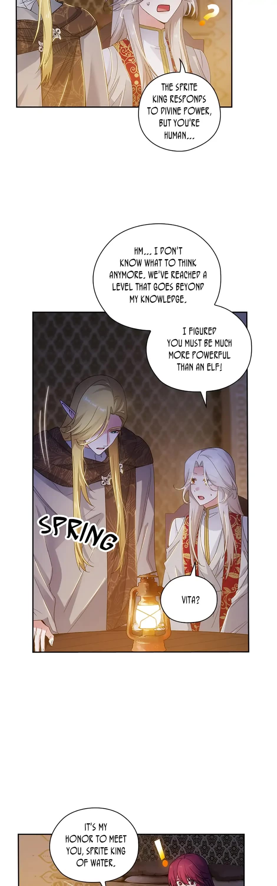 Reminiscence Adonis Chapter 208 page 6 - Chapter 208: Inis Returns