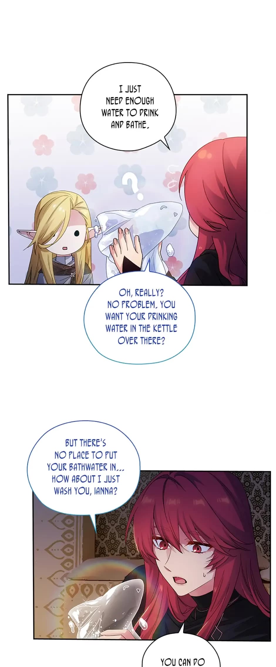 Reminiscence Adonis Chapter 208 page 9 - Chapter 208: Inis Returns