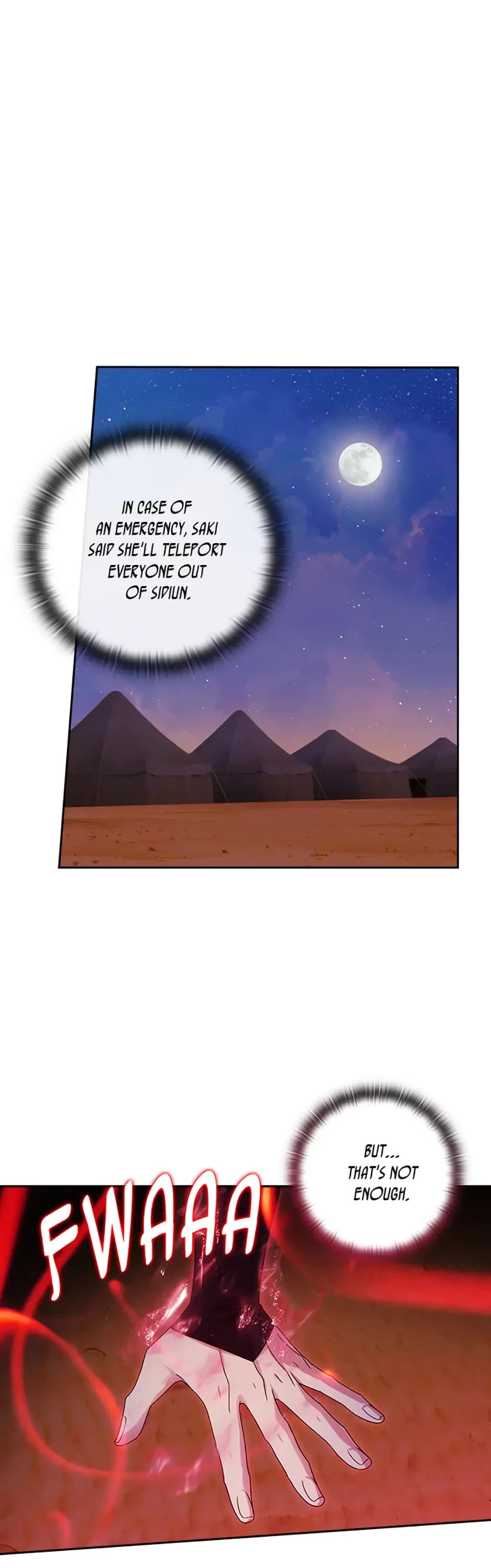 Reminiscence Adonis Chapter 209 page 1 - Chapter 209: The Mission Begins