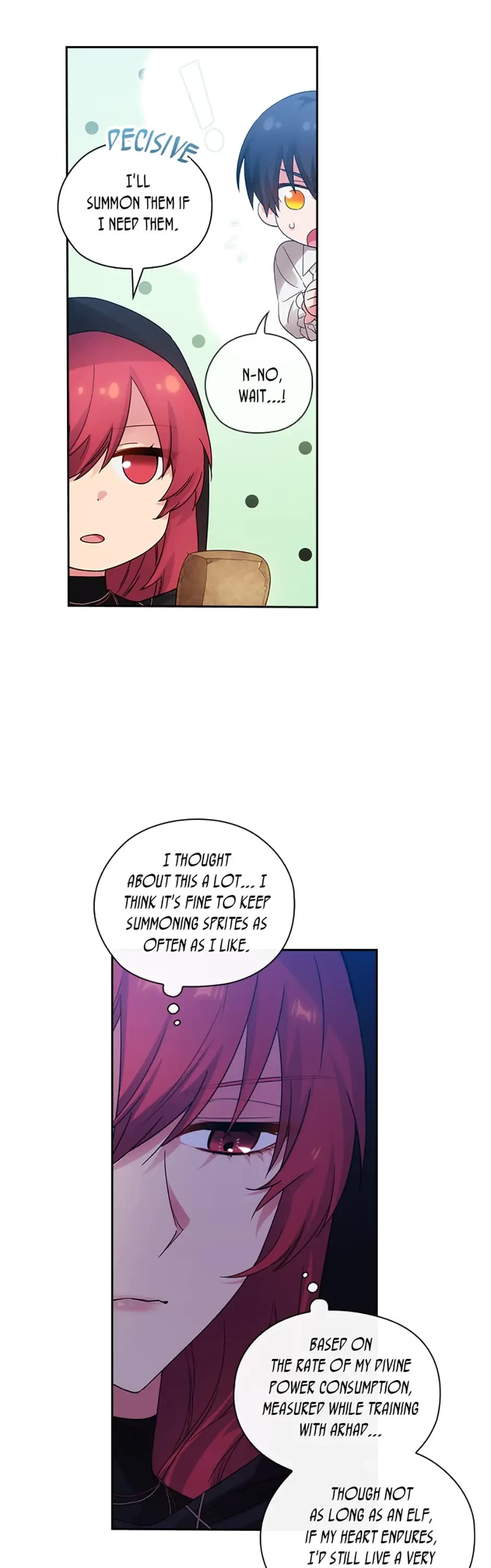 Reminiscence Adonis Chapter 209 page 11 - Chapter 209: The Mission Begins