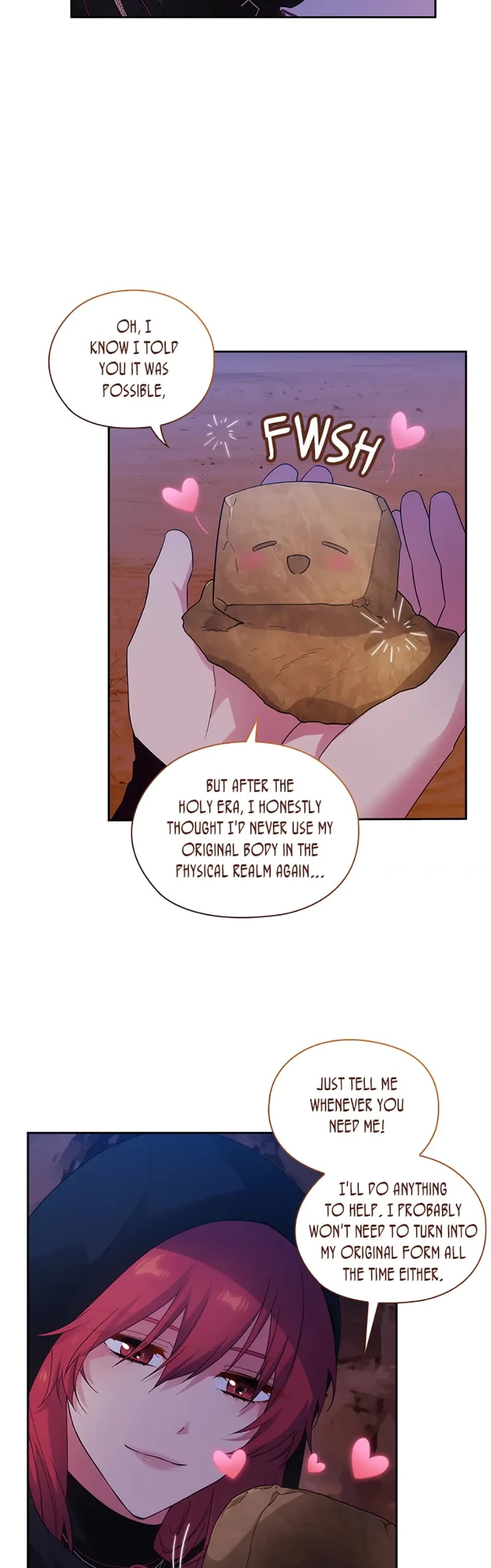 Reminiscence Adonis Chapter 209 page 13 - Chapter 209: The Mission Begins