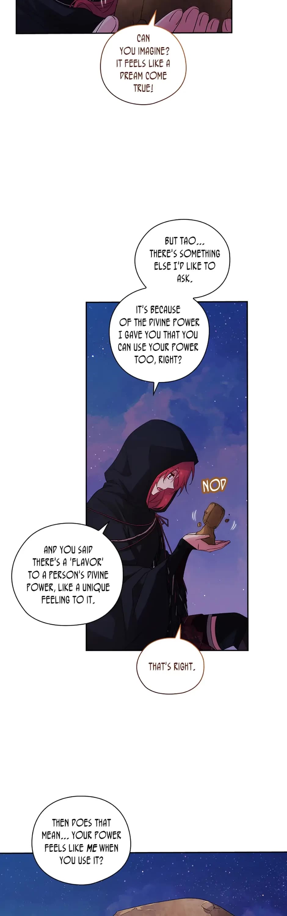 Reminiscence Adonis Chapter 209 page 14 - Chapter 209: The Mission Begins
