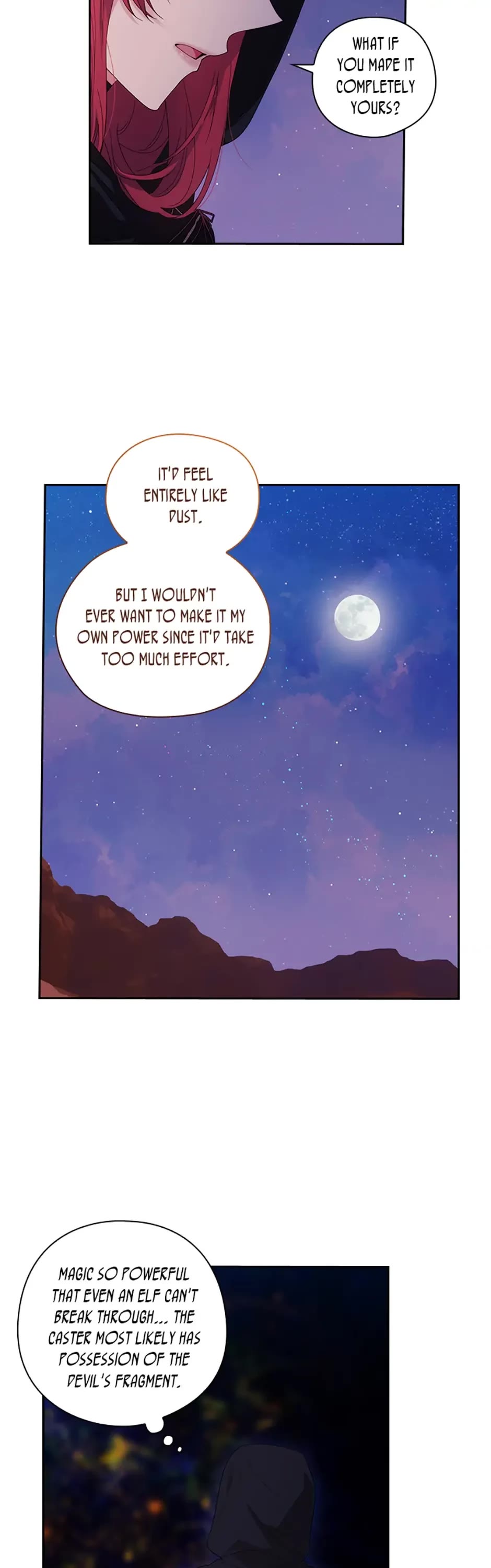 Reminiscence Adonis Chapter 209 page 16 - Chapter 209: The Mission Begins