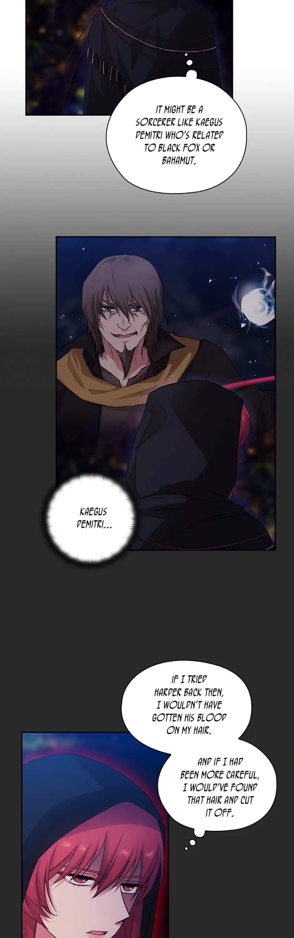 Reminiscence Adonis Chapter 209 page 17 - Chapter 209: The Mission Begins