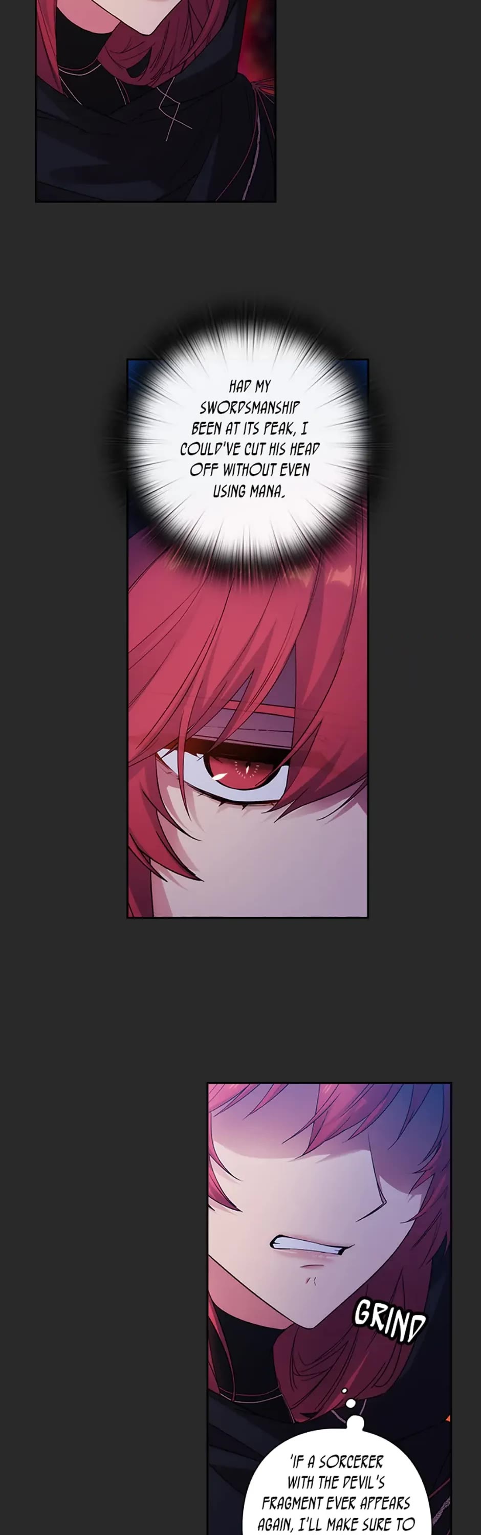 Reminiscence Adonis Chapter 209 page 18 - Chapter 209: The Mission Begins