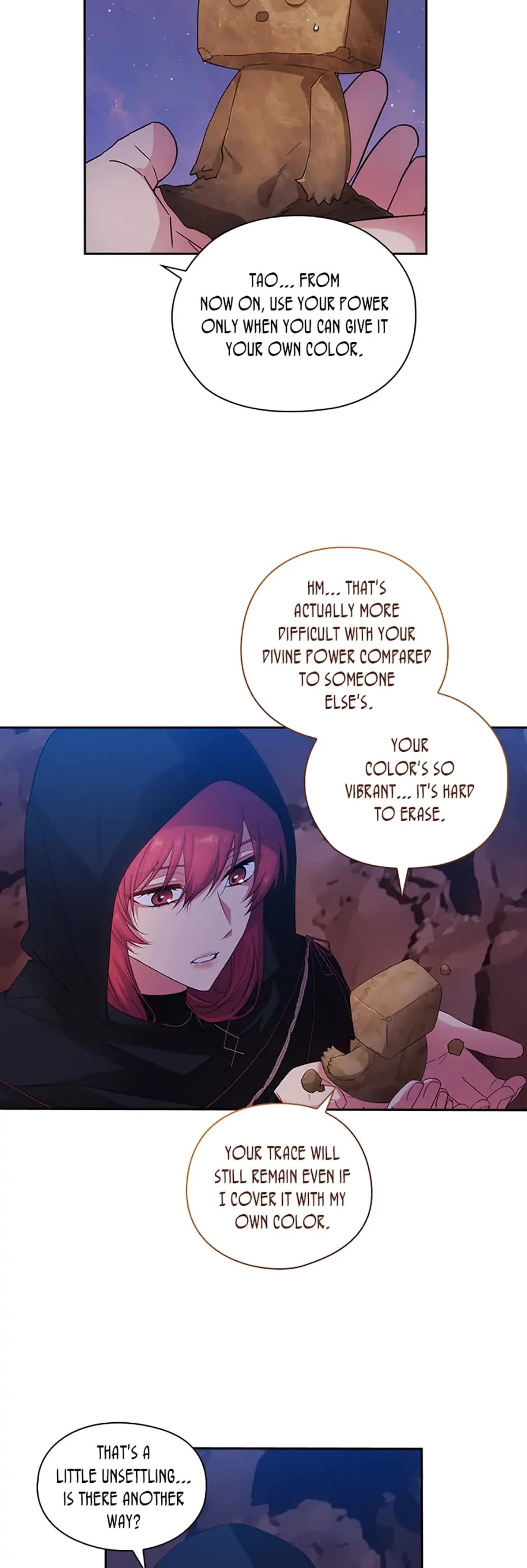 Reminiscence Adonis Chapter 209 page 20 - Chapter 209: The Mission Begins