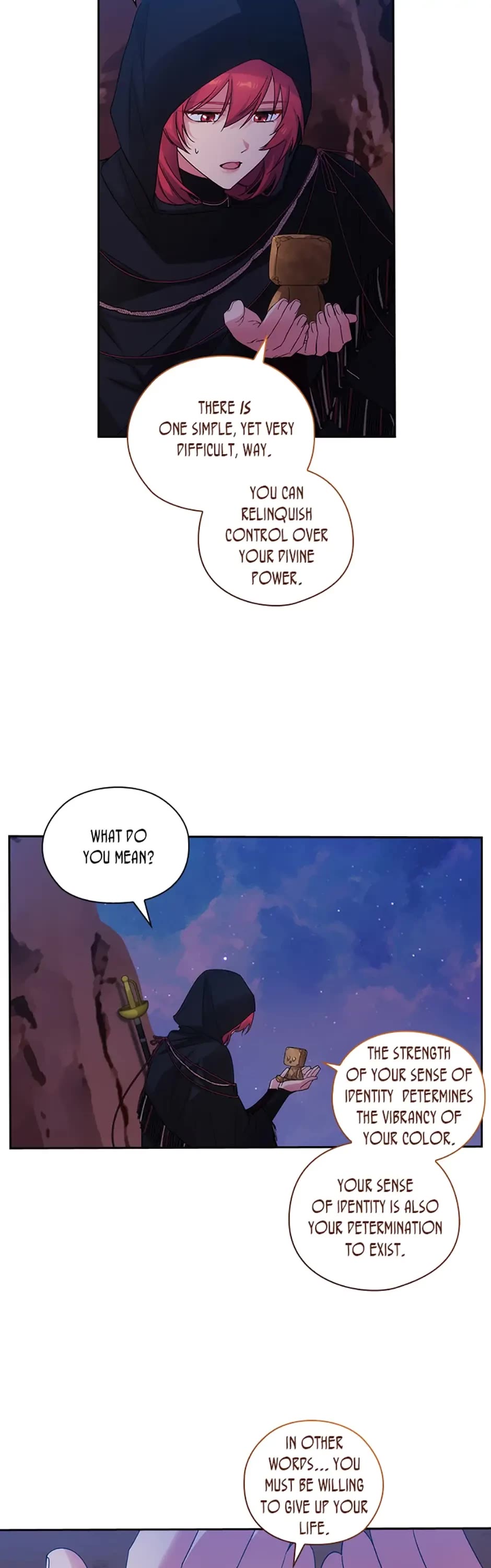 Reminiscence Adonis Chapter 209 page 21 - Chapter 209: The Mission Begins