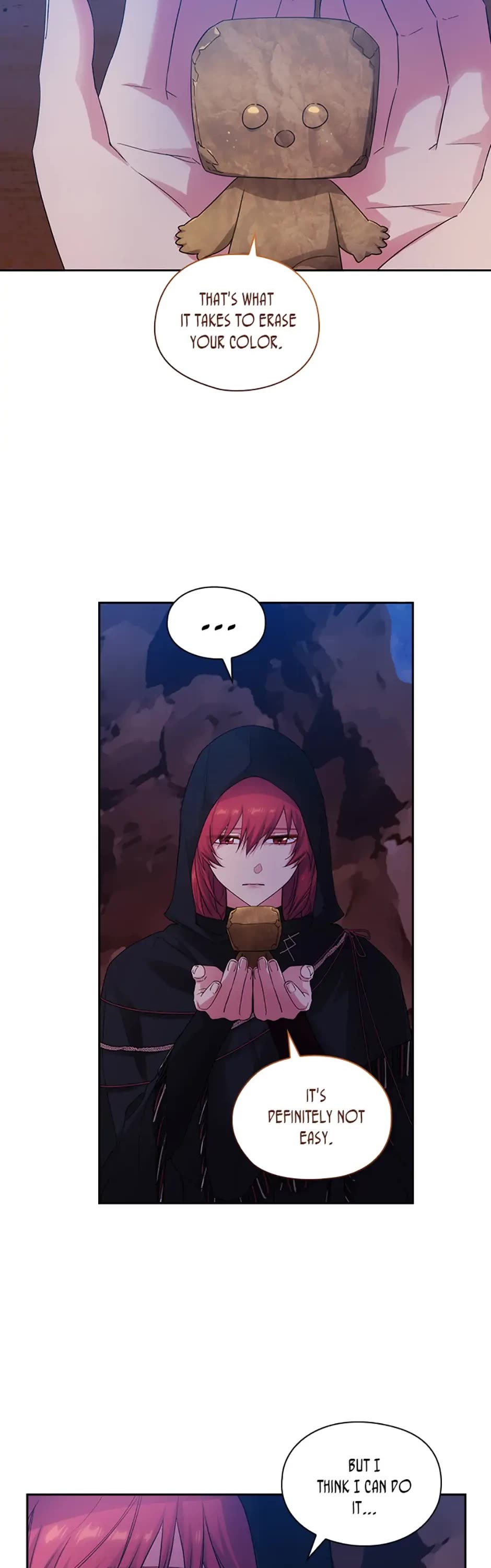 Reminiscence Adonis Chapter 209 page 22 - Chapter 209: The Mission Begins