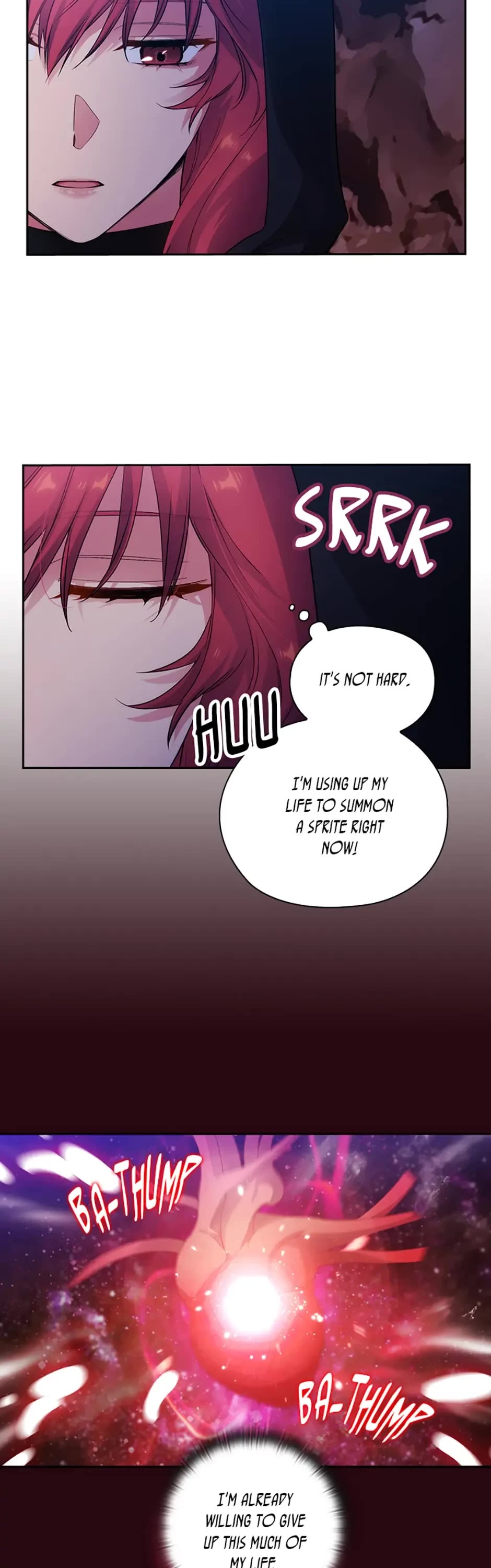 Reminiscence Adonis Chapter 209 page 23 - Chapter 209: The Mission Begins