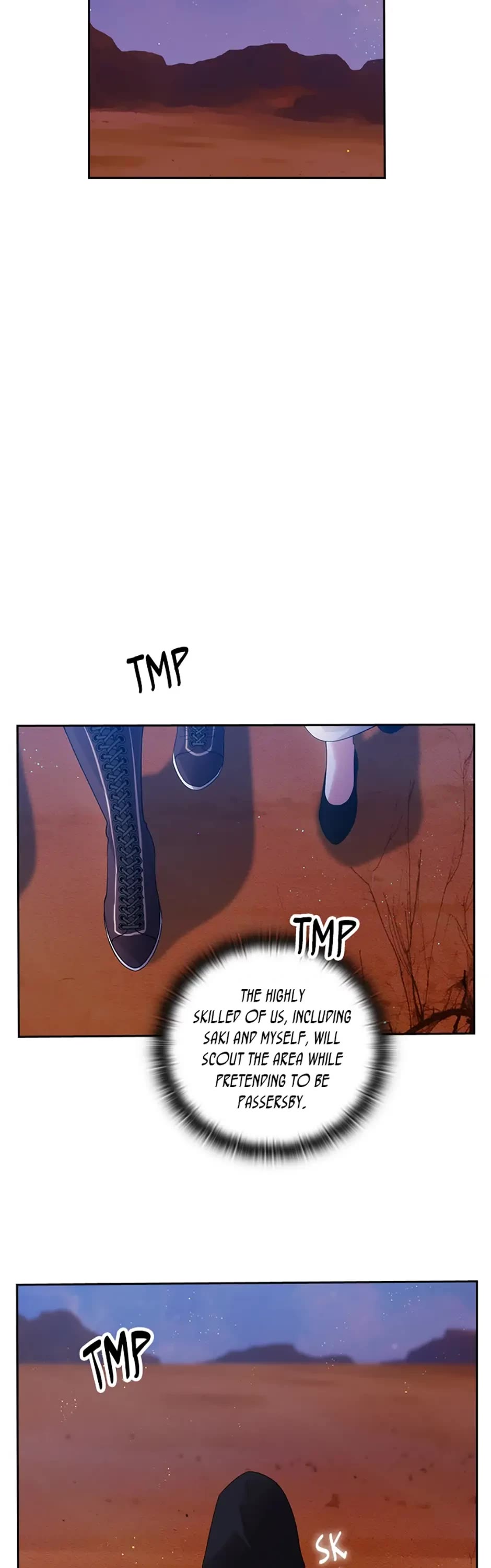 Reminiscence Adonis Chapter 209 page 28 - Chapter 209: The Mission Begins