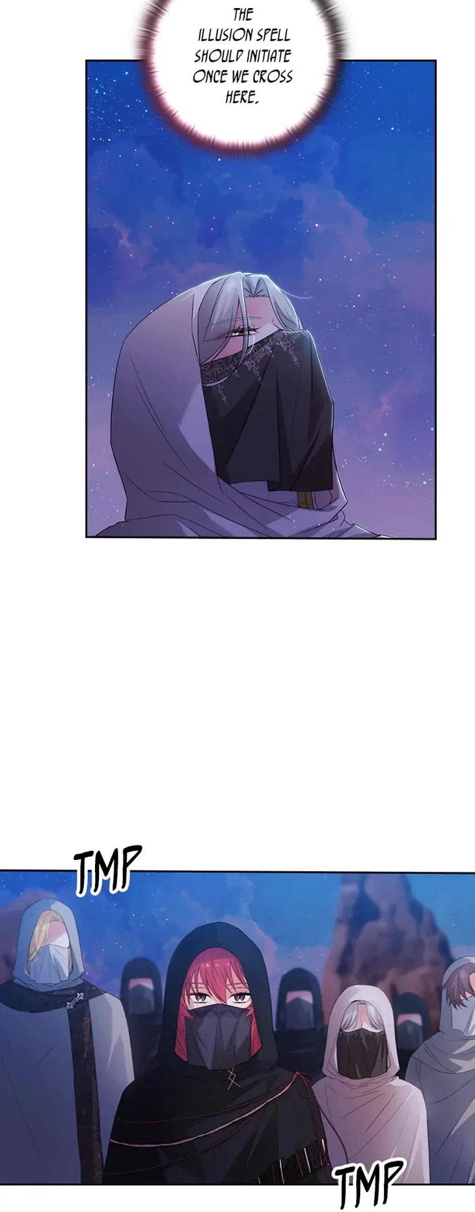 Reminiscence Adonis Chapter 209 page 30 - Chapter 209: The Mission Begins