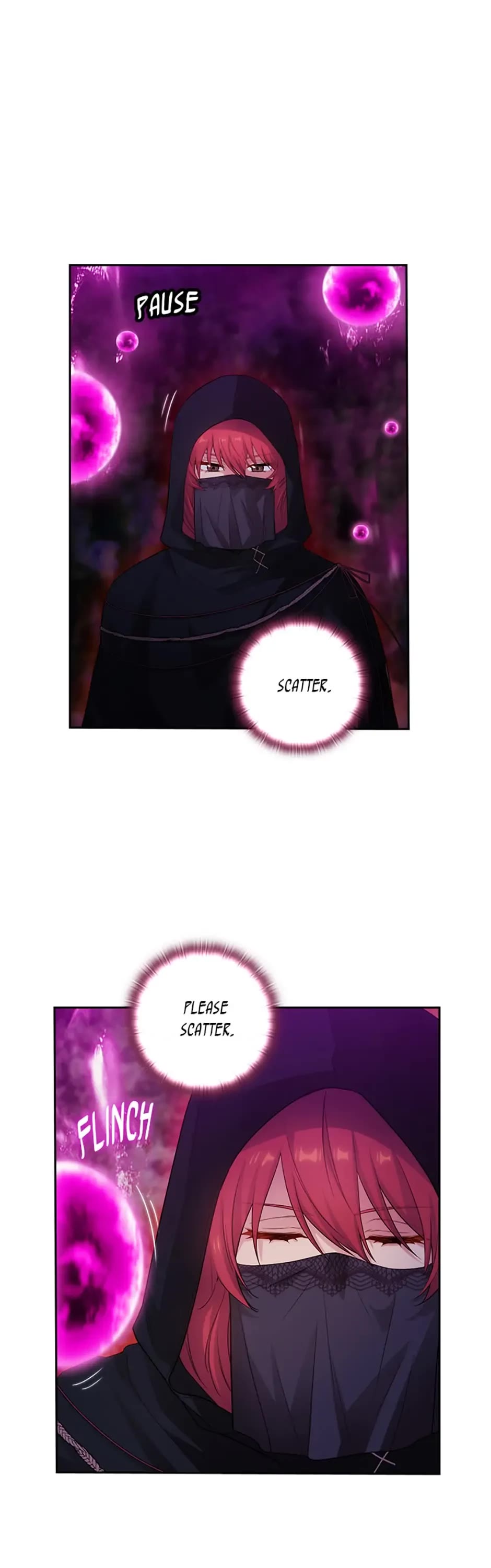 Reminiscence Adonis Chapter 209 page 31 - Chapter 209: The Mission Begins