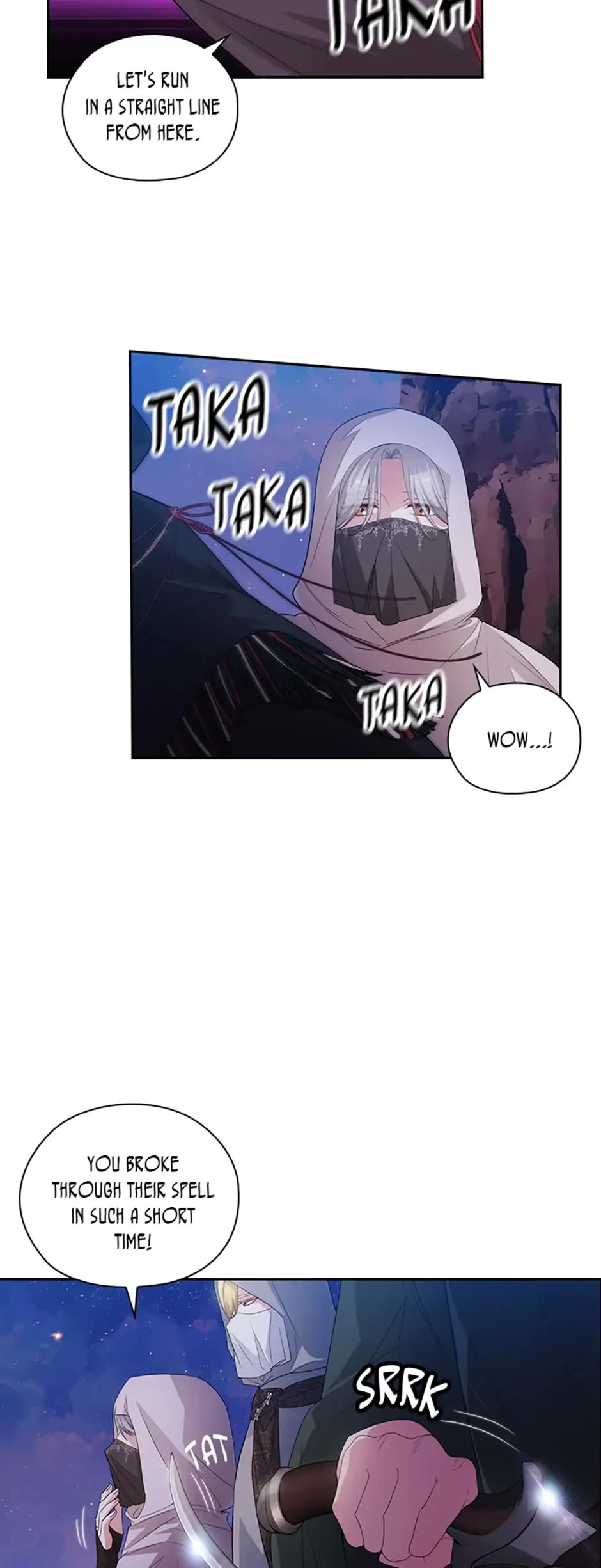 Reminiscence Adonis Chapter 209 page 35 - Chapter 209: The Mission Begins