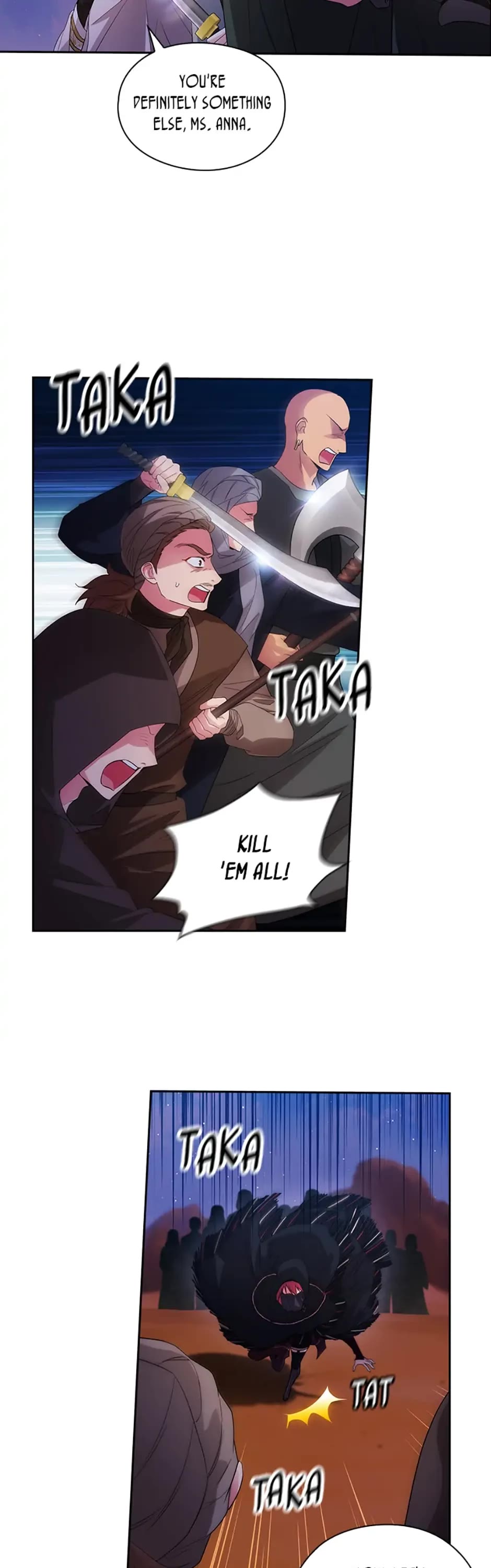 Reminiscence Adonis Chapter 209 page 36 - Chapter 209: The Mission Begins