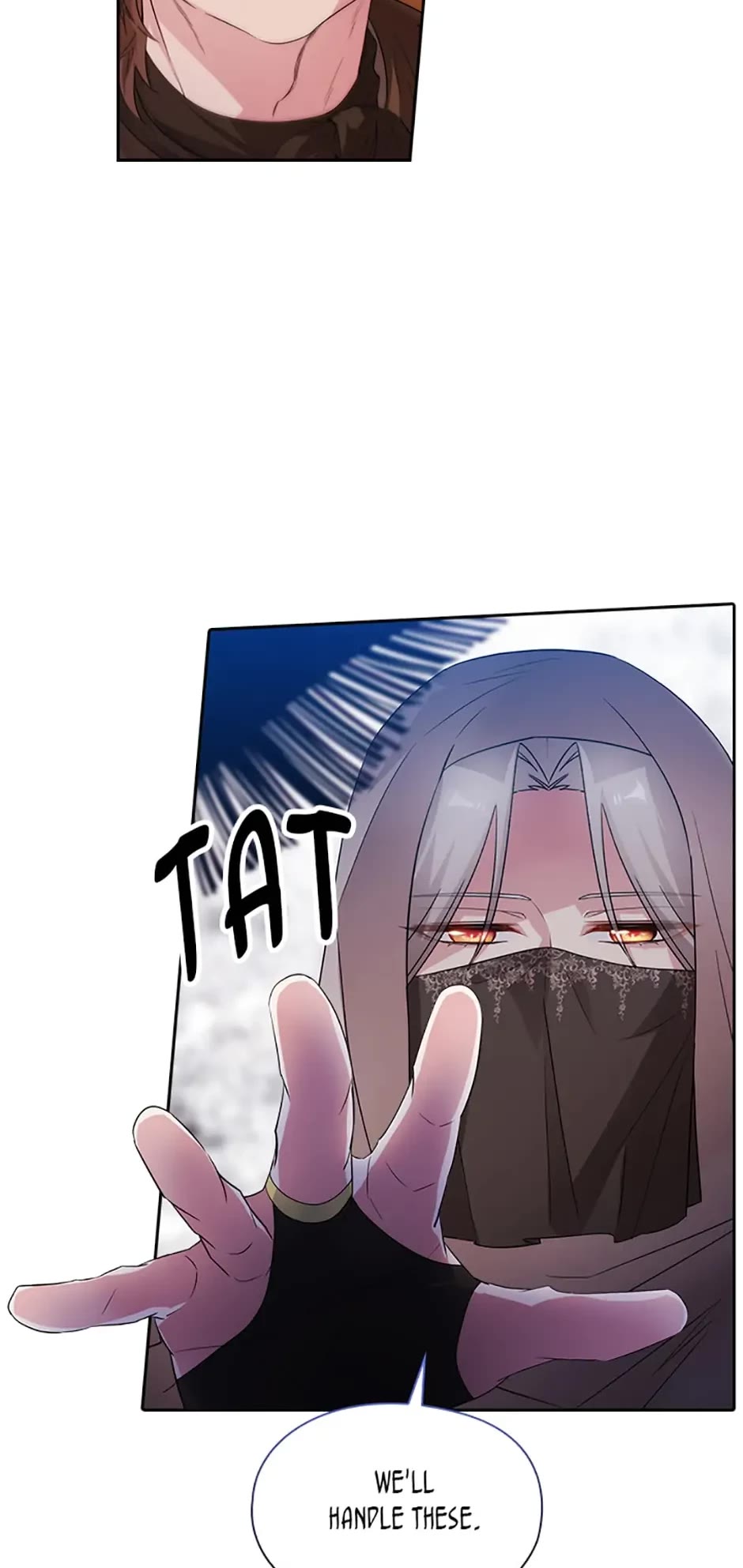 Reminiscence Adonis Chapter 209 page 38 - Chapter 209: The Mission Begins