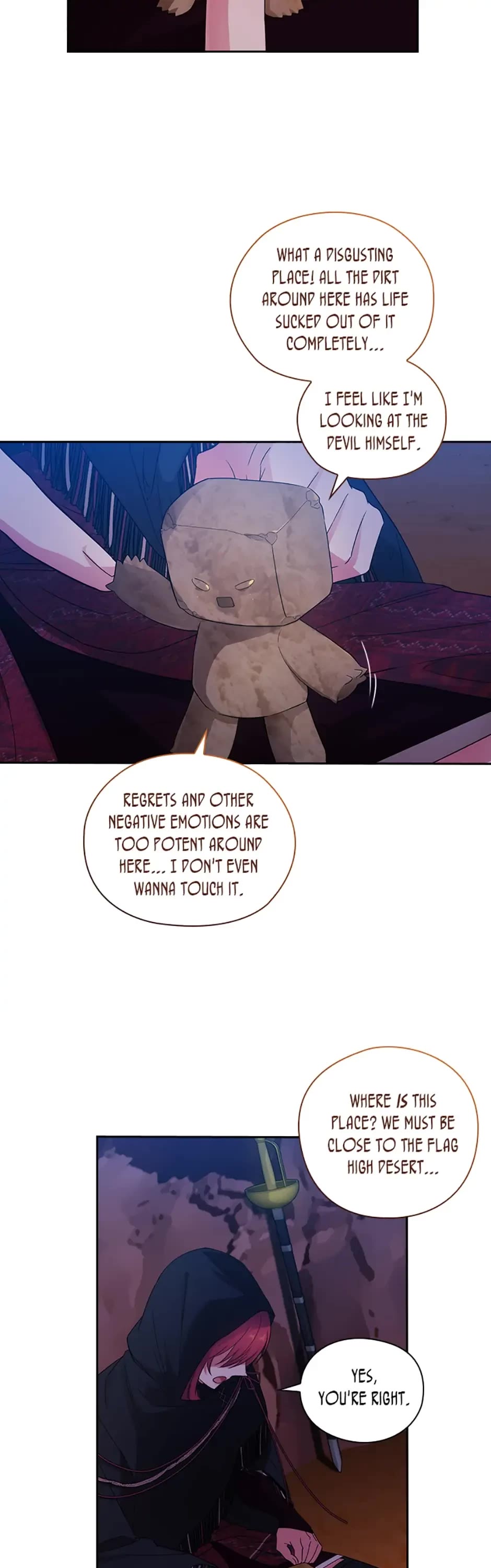 Reminiscence Adonis Chapter 209 page 6 - Chapter 209: The Mission Begins