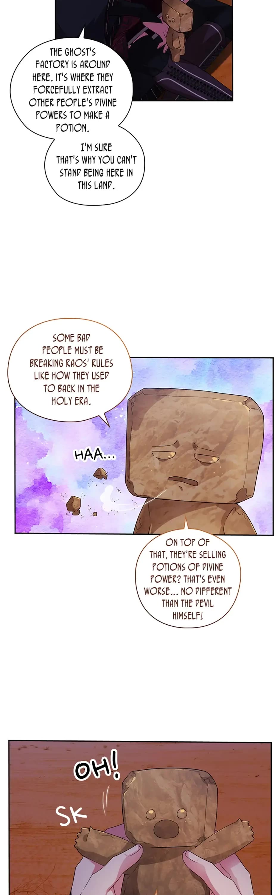 Reminiscence Adonis Chapter 209 page 7 - Chapter 209: The Mission Begins