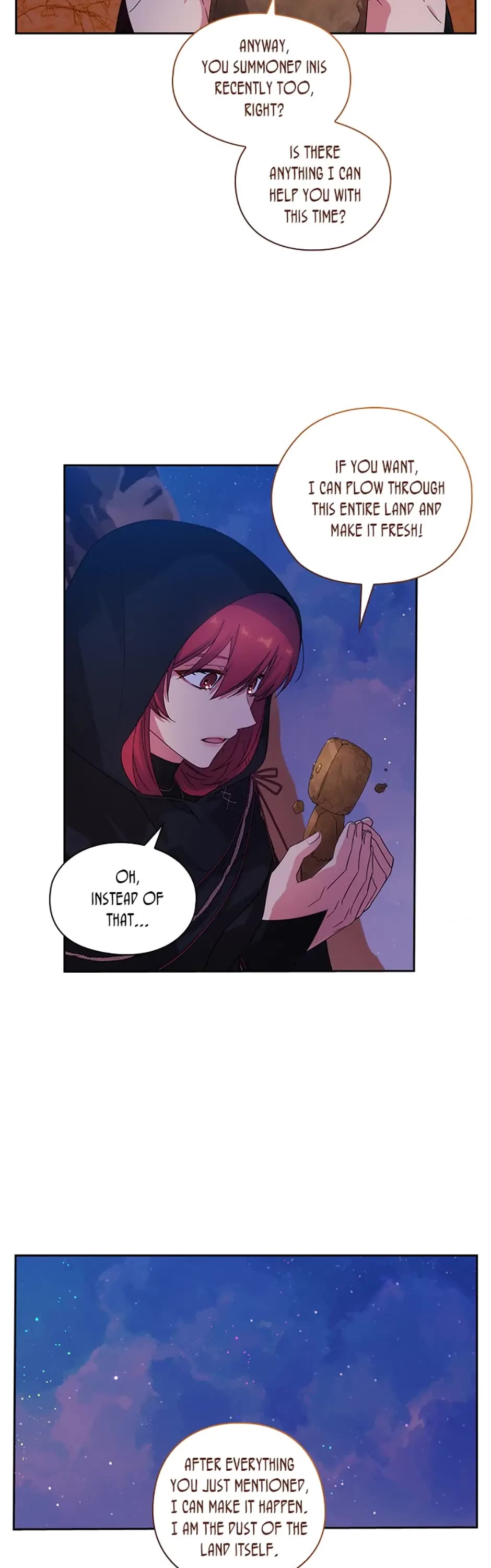 Reminiscence Adonis Chapter 209 page 8 - Chapter 209: The Mission Begins